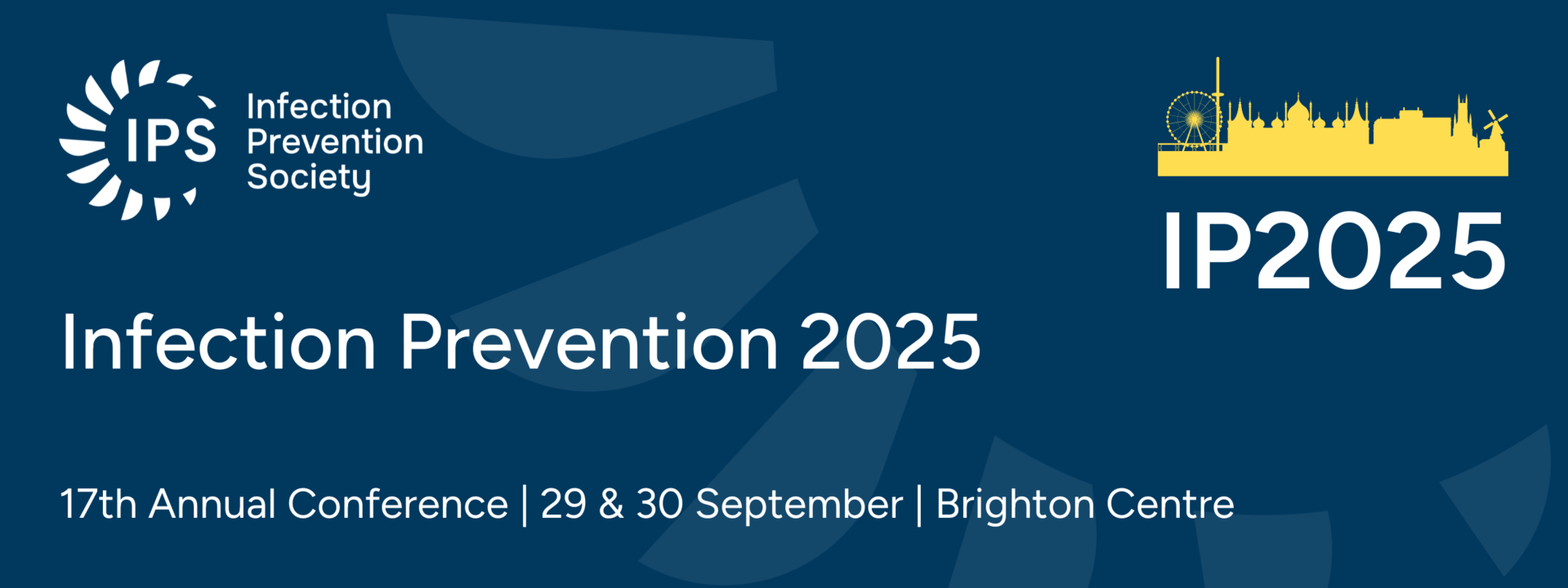 Infection Prevention 2025, United Kingdom, 2025