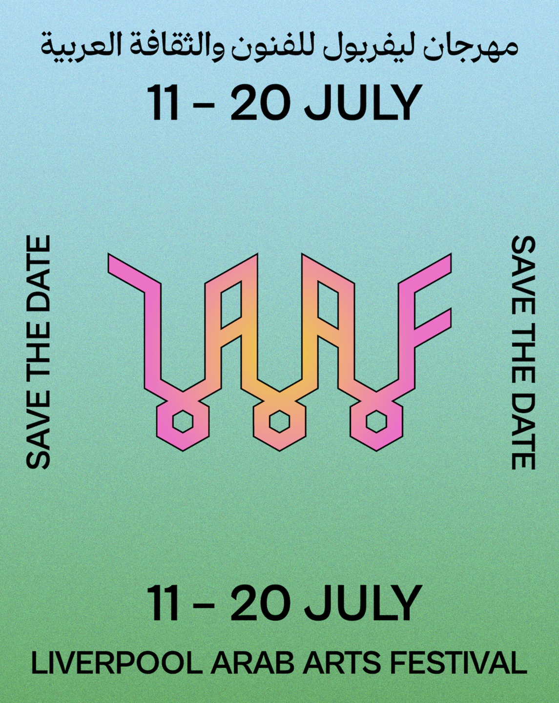 Liverpool Arab Arts Festival 2025, United Kingdom, 2025