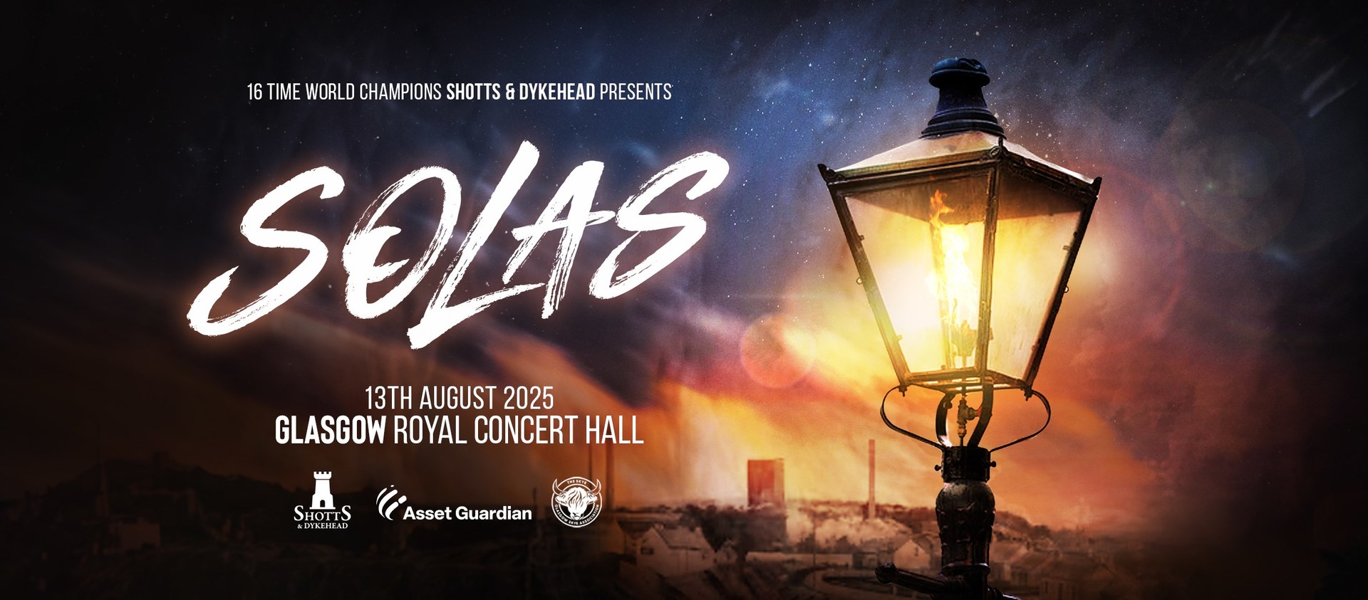 Shotts & Dykehead Caledonia Pipe Band: SOLAS, United Kingdom, 2025