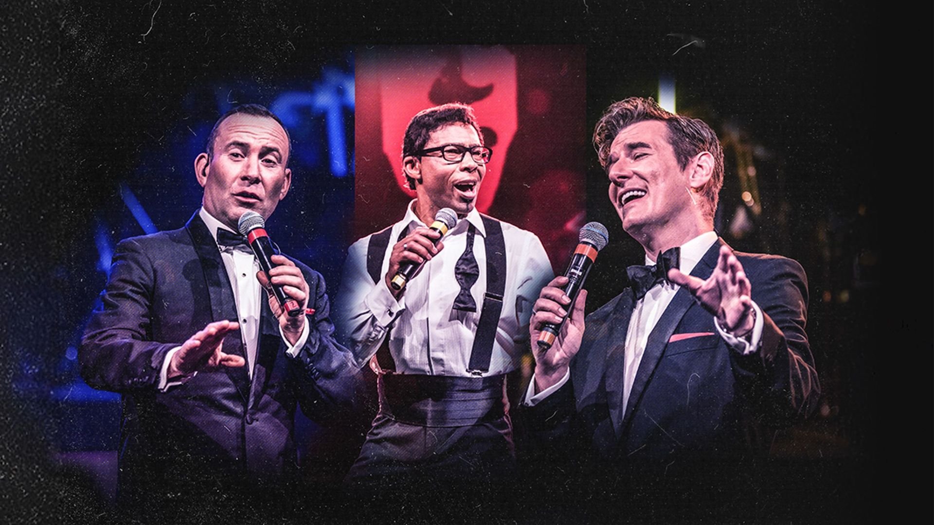 The Rat Pack - Swingin' at The Sands, United Kingdom, 2025