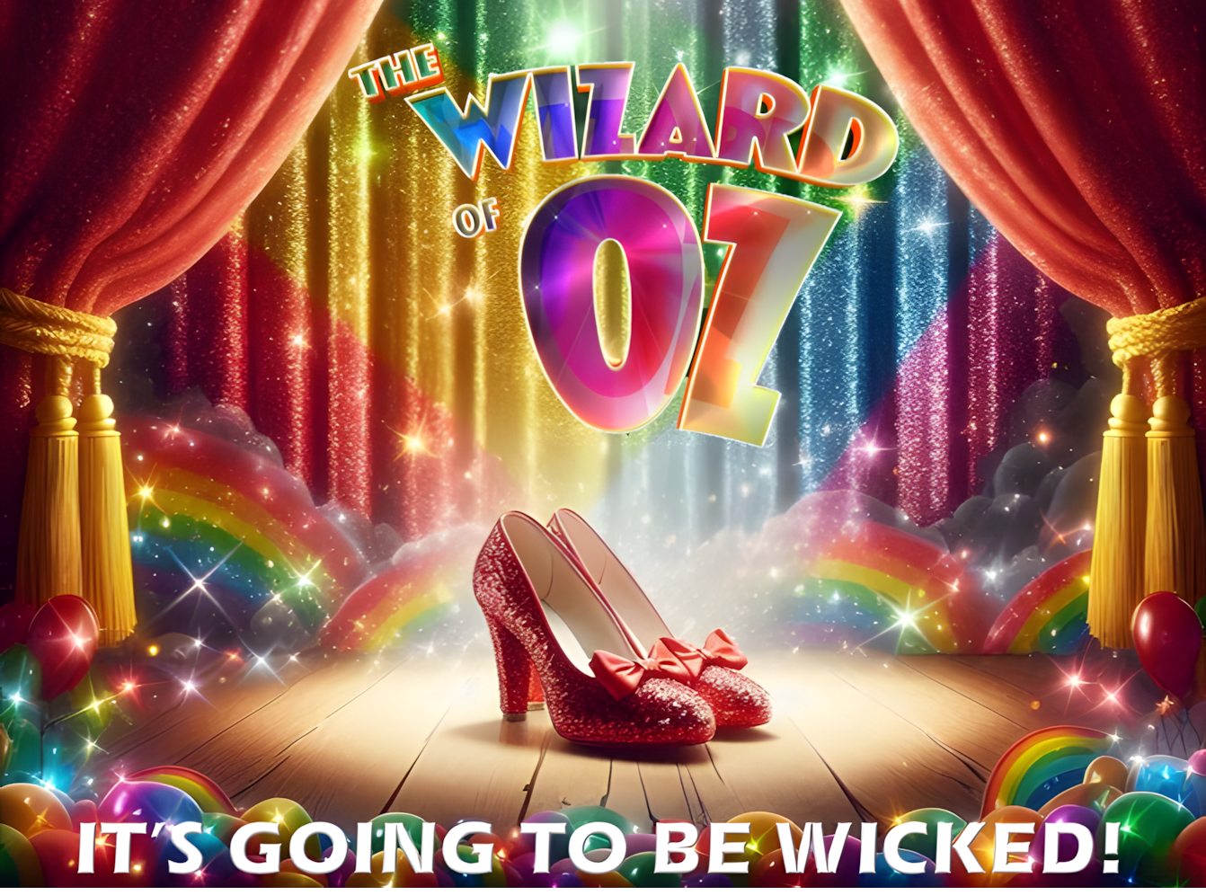 Wizard Of Oz, United Kingdom, 2025