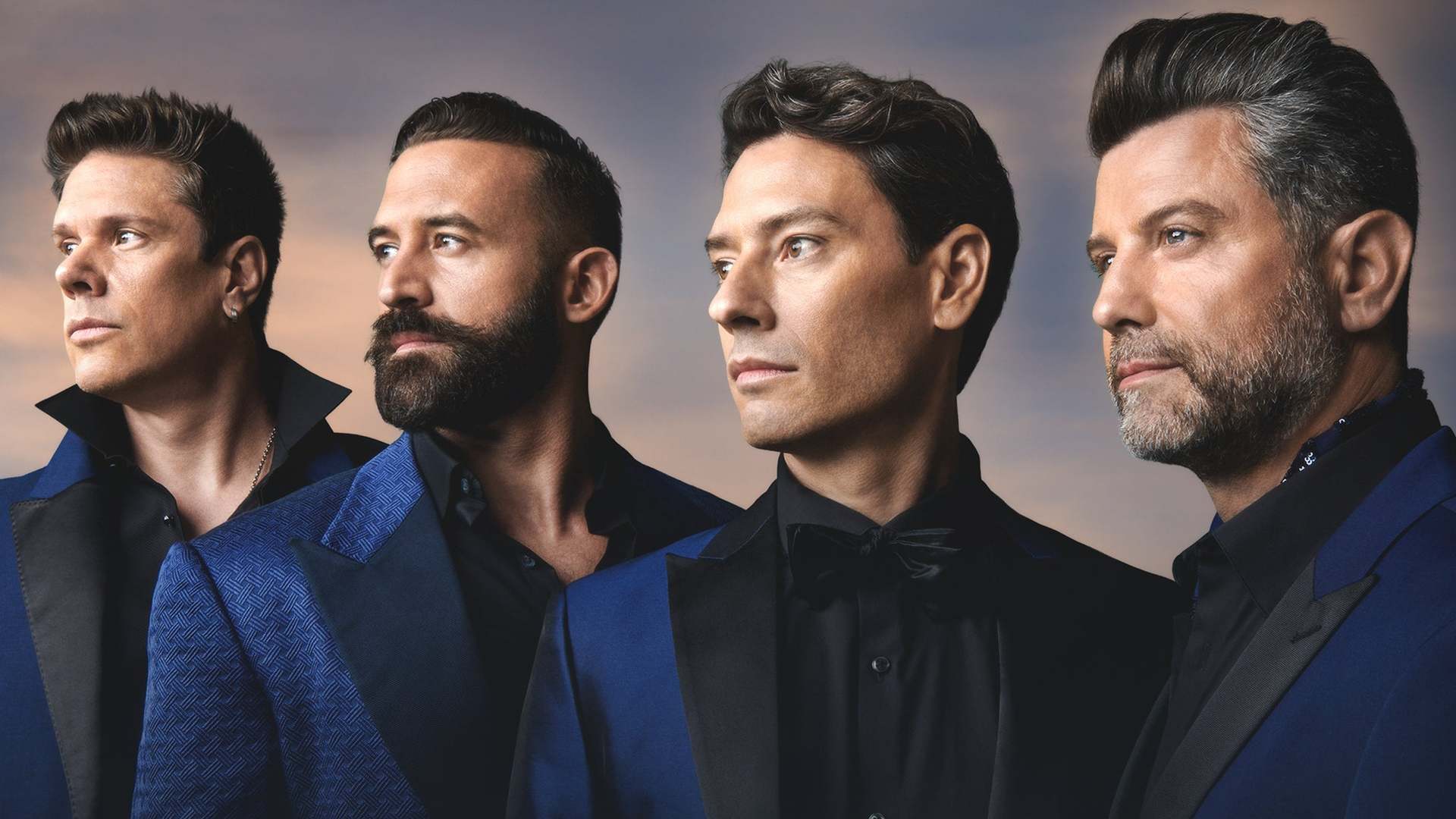 Il Divo, Laura Wright, United Kingdom, 2025
