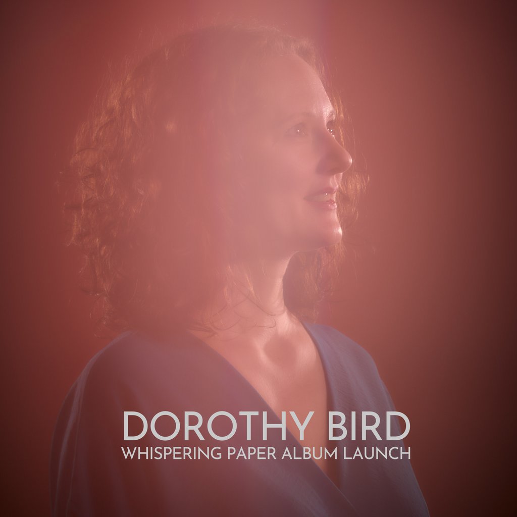 Dorothy Bird "Whispering Paper" Album Launch, United Kingdom, 2025