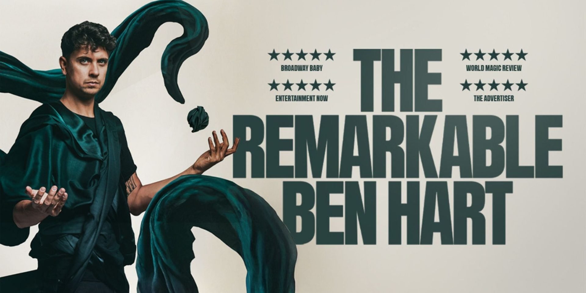The Remarkable Ben Hart, United Kingdom, 2025