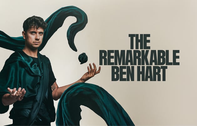 The Remarkable Ben Hart