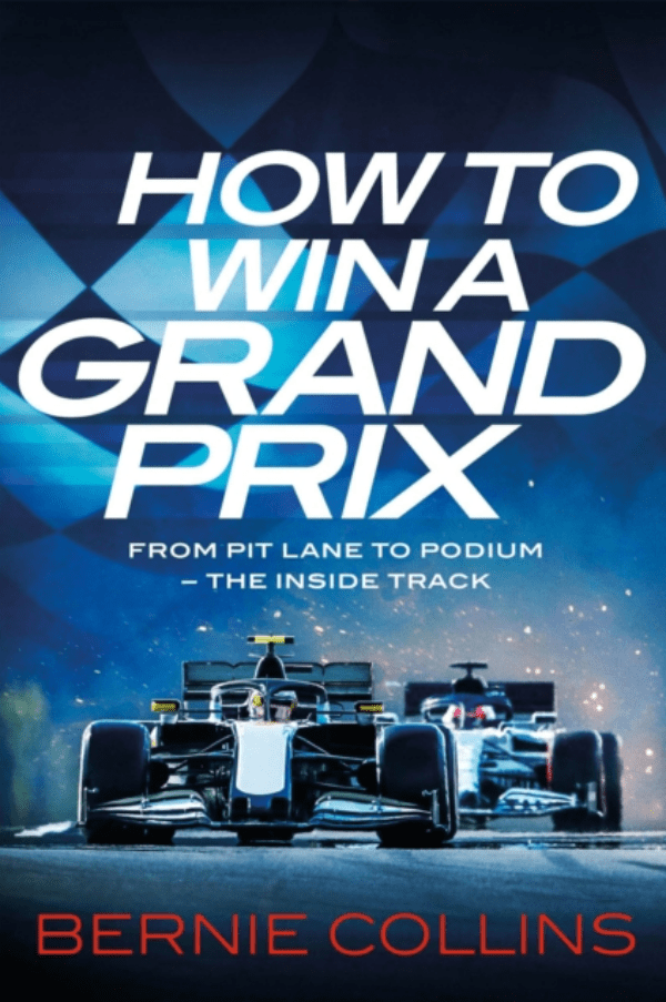 An evening with Bernie Collins - How To Win A Grand Prix, United Kingdom, 2025
