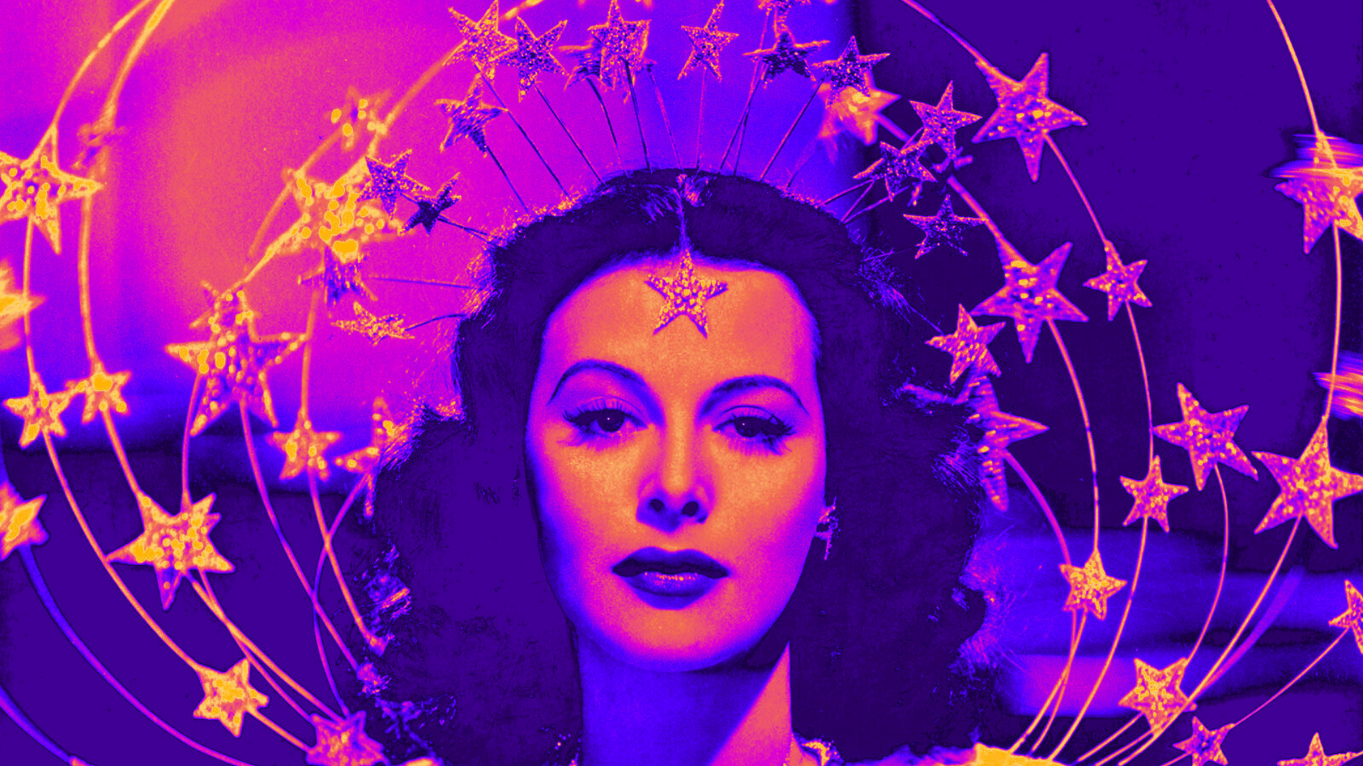 The Ecstasy of Hedy Lamarr: Premieres Season, United Kingdom, 2025