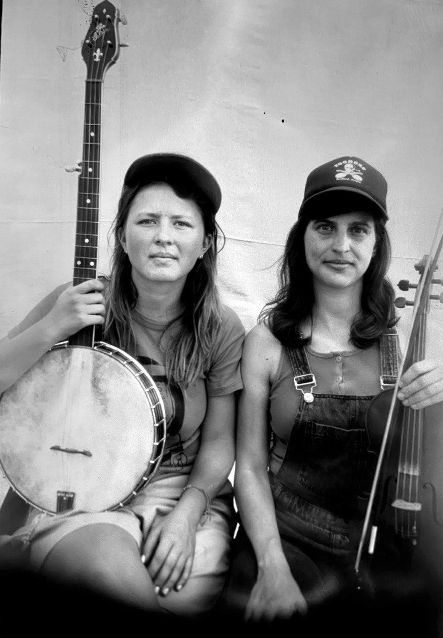 Nora Brown With Stephanie Coleman, United Kingdom, 2025