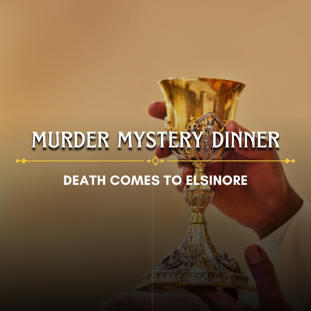Murder Mystery Dinner, United Kingdom, 2025
