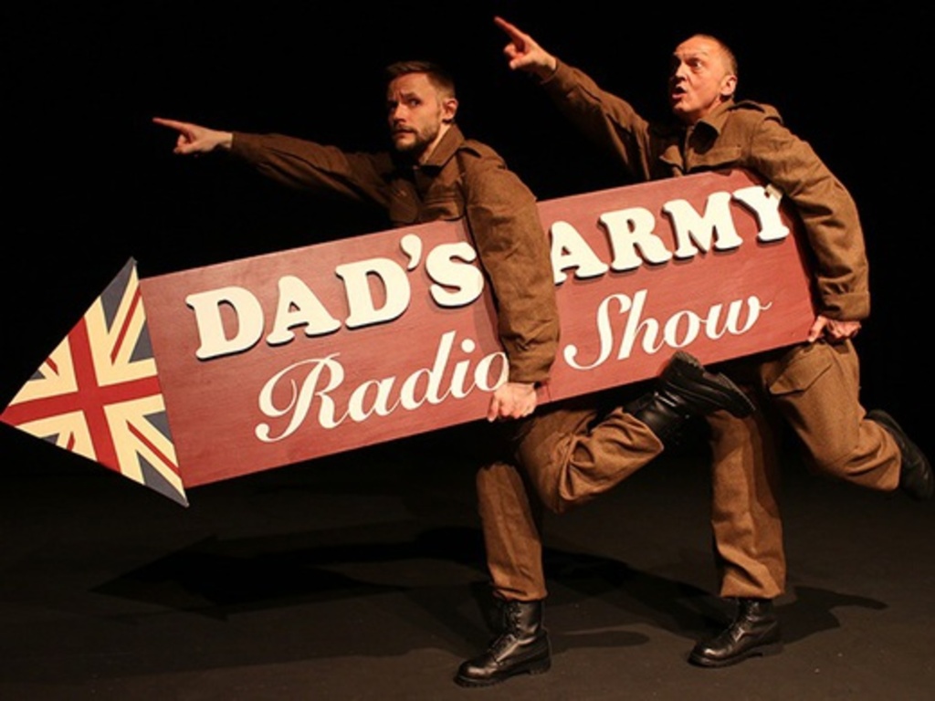 Dad's Army Radio Show, United Kingdom, 2025