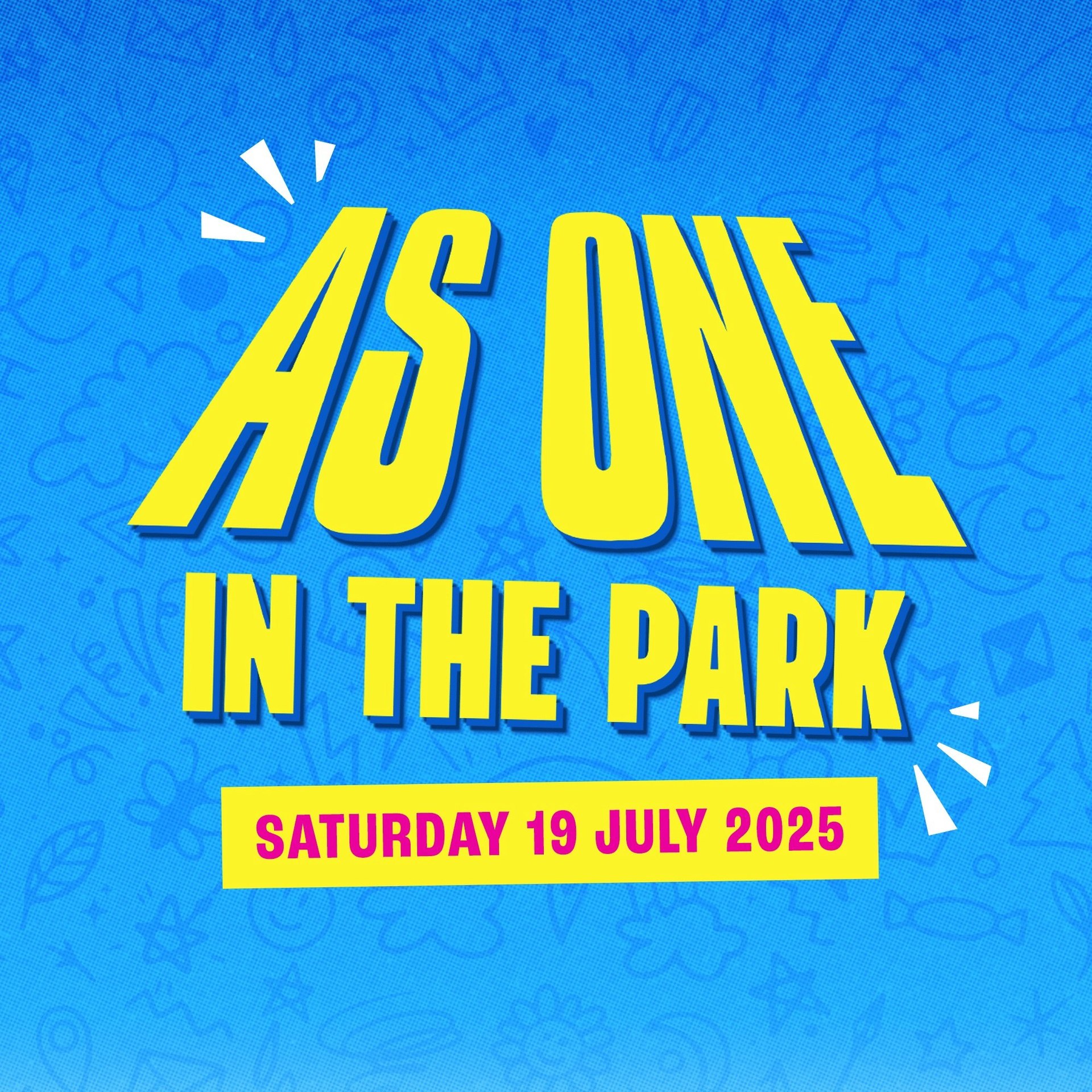 As One In The Park 2025, United Kingdom, 2025