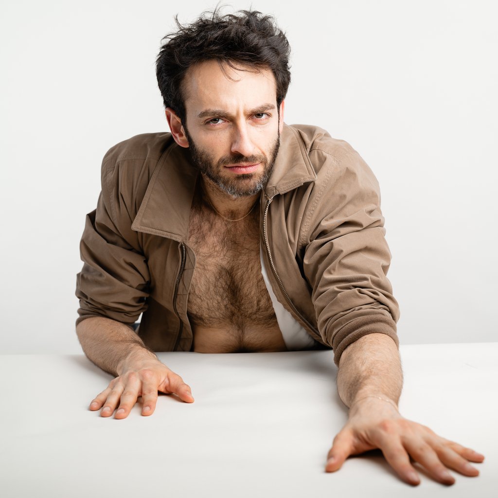 Gianmarco Soresi: The Drama King Tour, United Kingdom, 2025