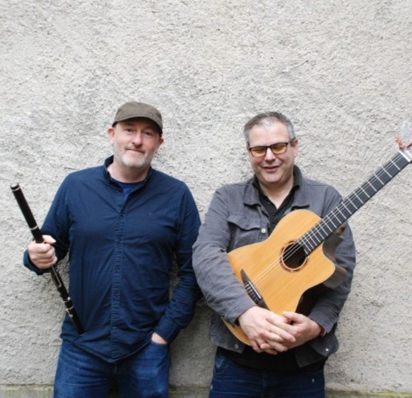 Michael Mcgoldrick And Tim Edey, United Kingdom, 2025