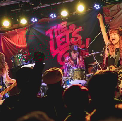 The Let's Go's