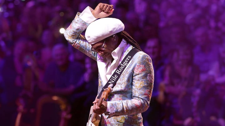 Nile Rodgers and CHIC, Brand New Heavies