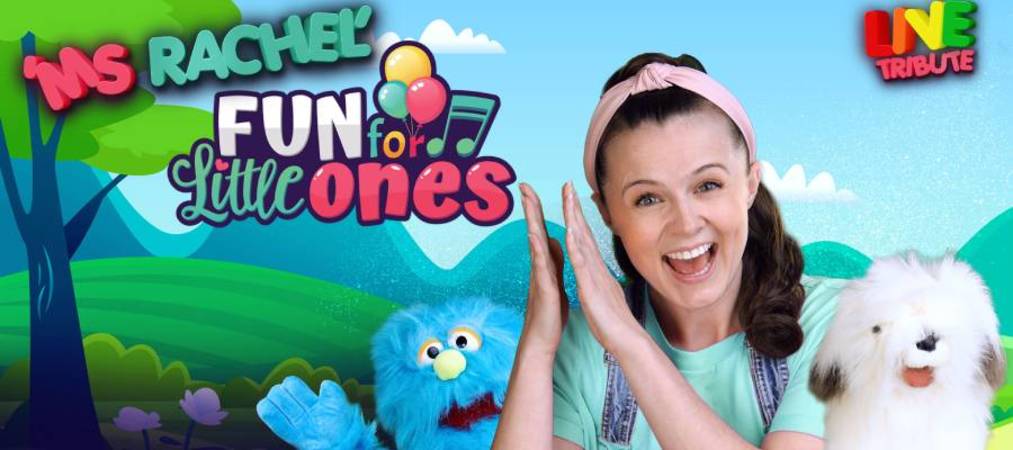Ms Rachel 'Fun For Little Ones' - Live Tribute Tour, United Kingdom, 2025