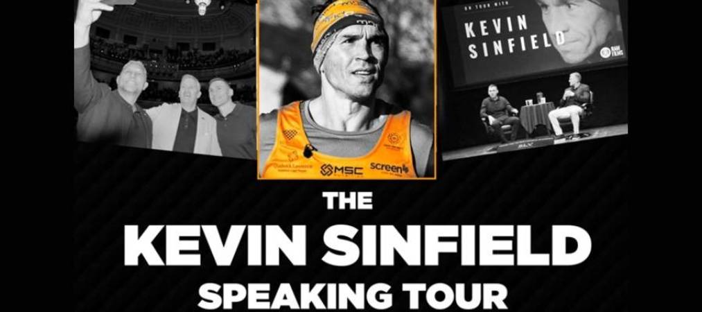 A night with Kevin Sinfield, United Kingdom, 2025
