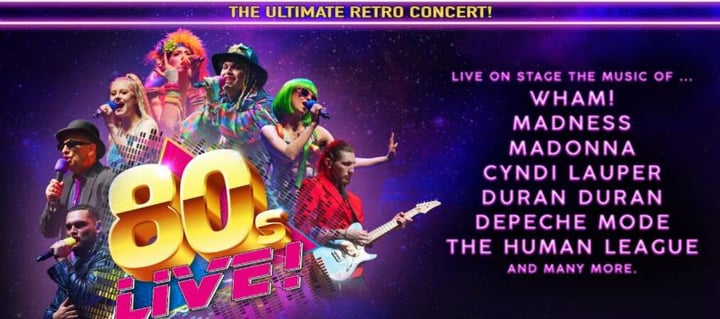 80s Live!