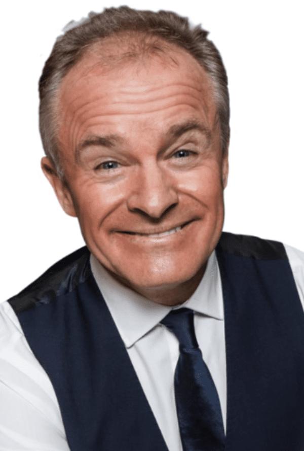 Bobby Davro, United Kingdom, 2025