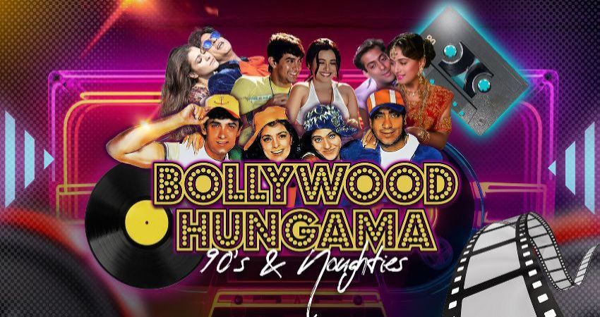 Bollywood Hungama : 90s & Noughties Harrow, United Kingdom, 2025