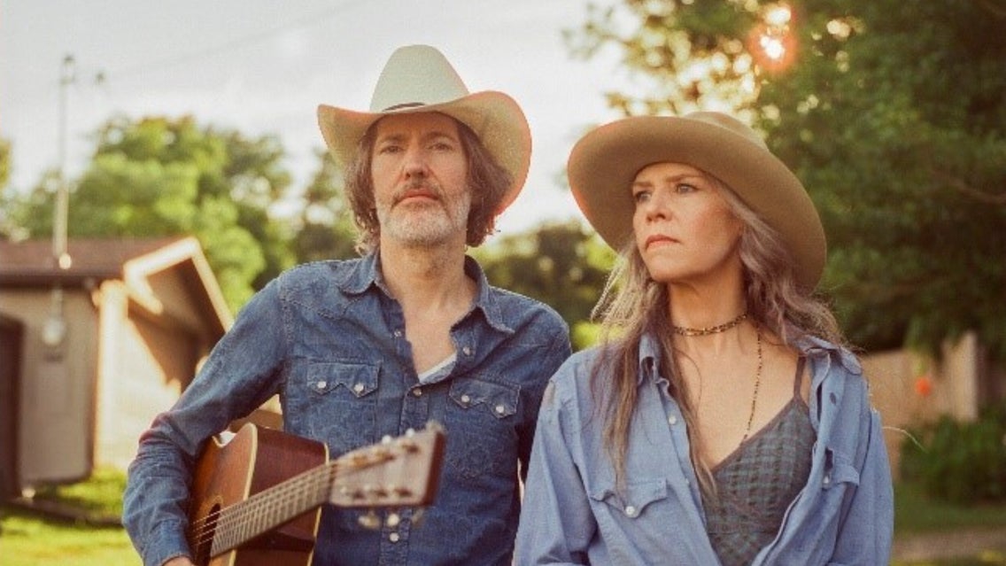 Gillian Welch and David Rawlings, United Kingdom, 2025