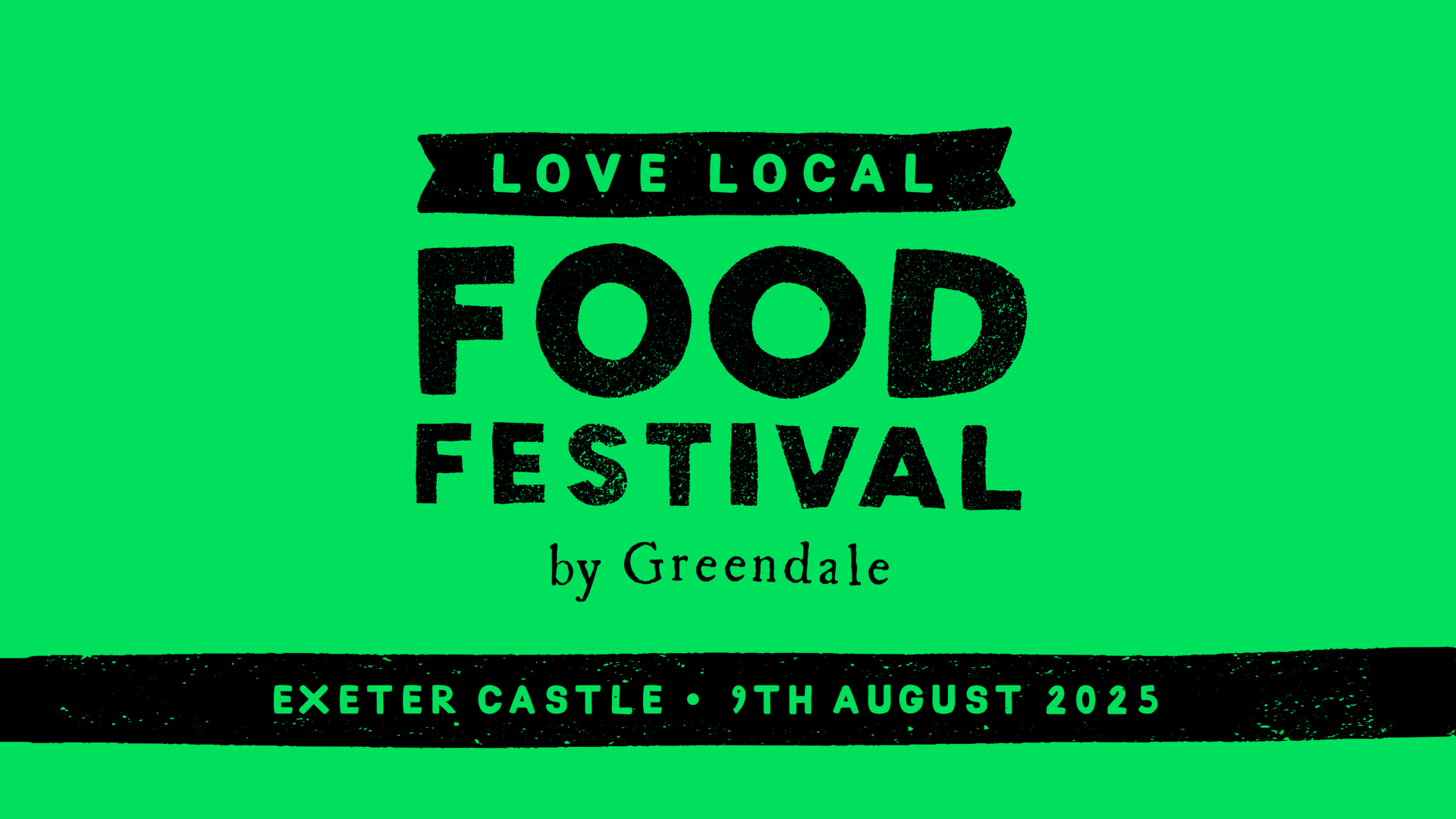 Love Local Food Festival, United Kingdom, 2025
