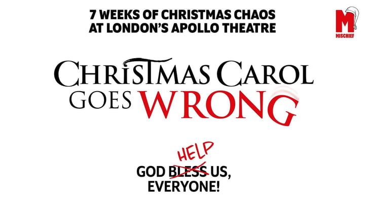 Christmas Carol Goes Wrong
