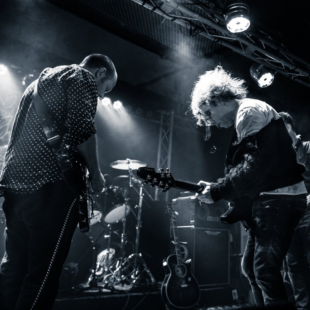 The Cureheads + Siouxsie & the Budgiees, United Kingdom, 2025