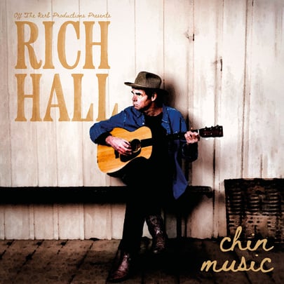 Rich Hall Chin Music