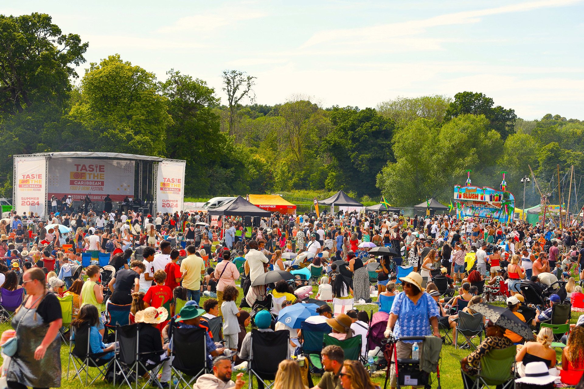 Taste Of The Caribbean Food and Drink Festival, United Kingdom, 2025