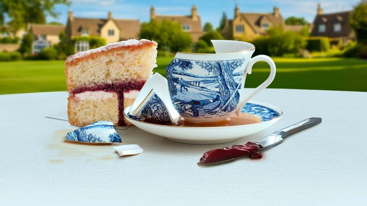 Midsomer Murders: The Killings at Badger's Drift