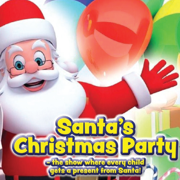 Santa's Christmas Party, United Kingdom, 2025