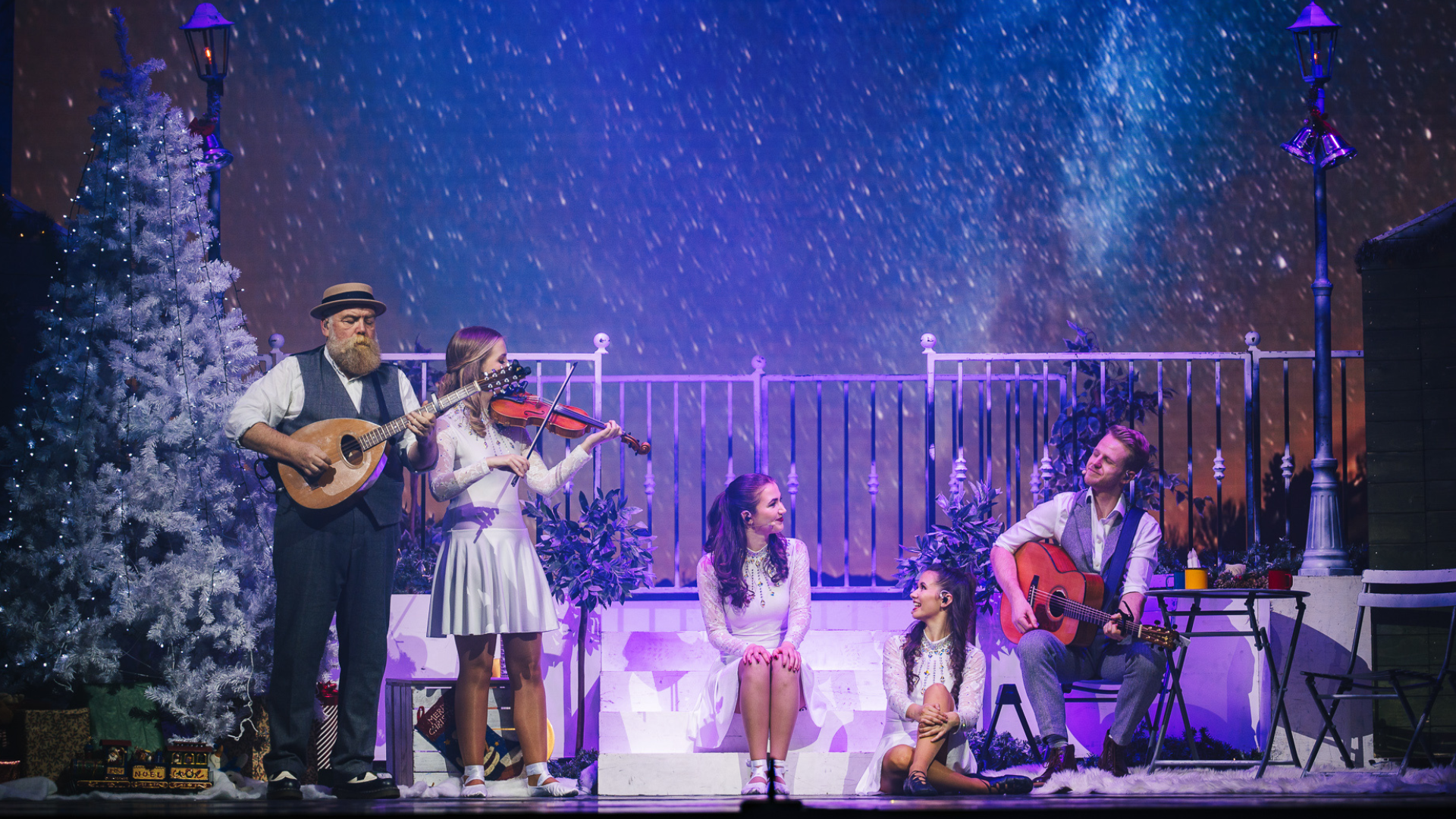 A Fairytale for Christmas, United Kingdom, 2025