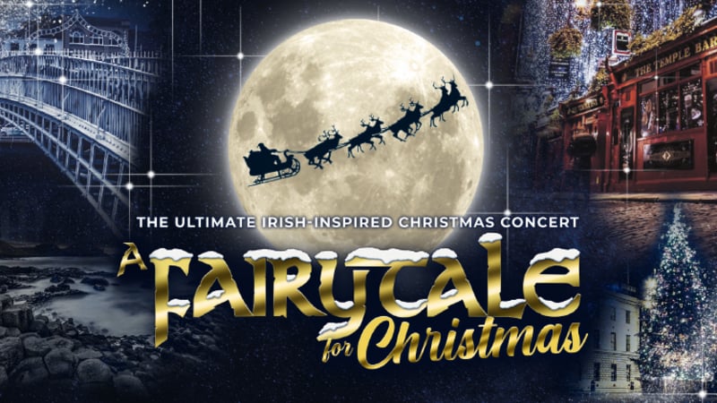 A Fairytale for Christmas, United Kingdom, 2025