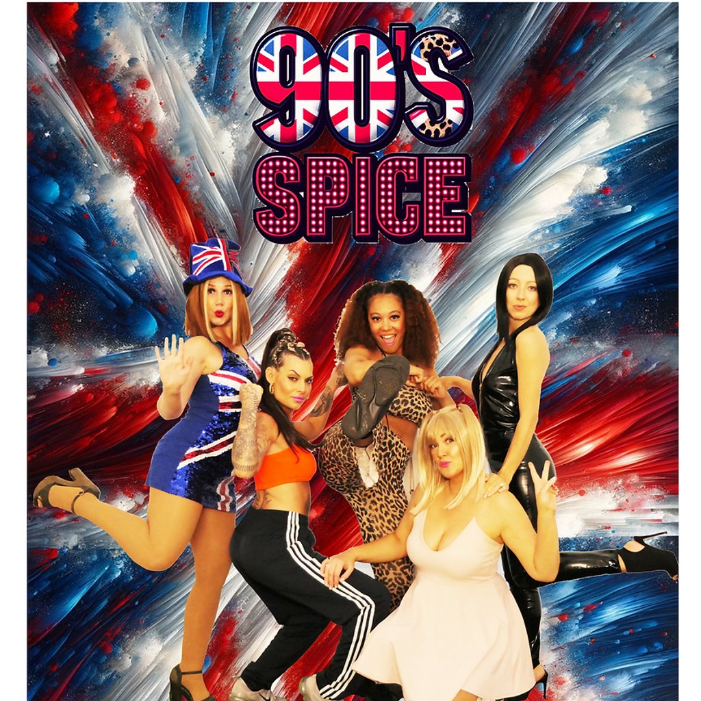 90's Spice, United Kingdom, 2025