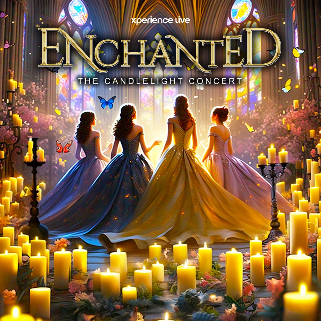 Enchanted, United Kingdom, 2025