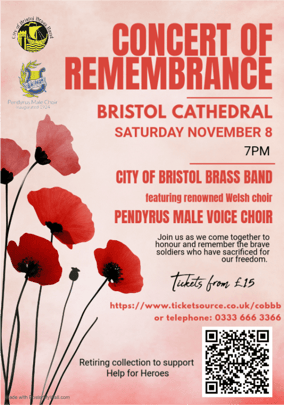Concert of Remembrance