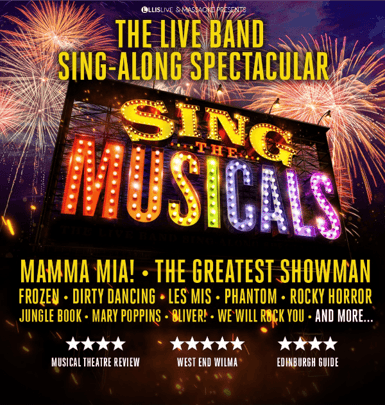 Sing The Musicals