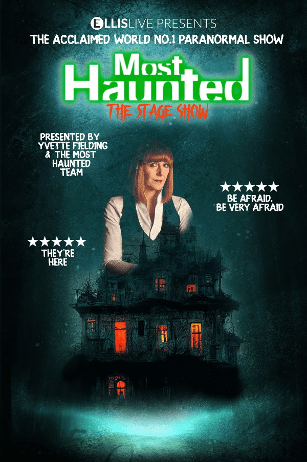 Most Haunted - The Stage Show, United Kingdom, 2025