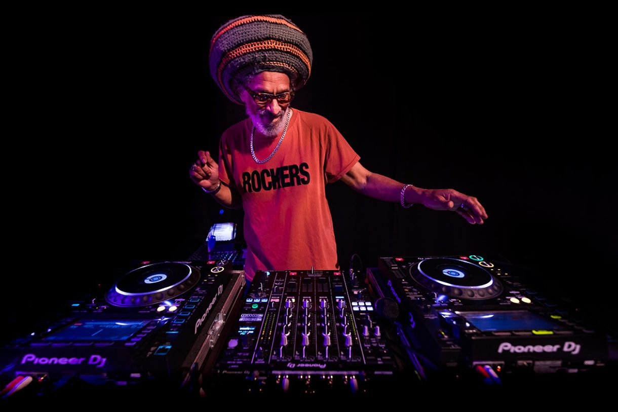 Don Letts, United Kingdom, 2025