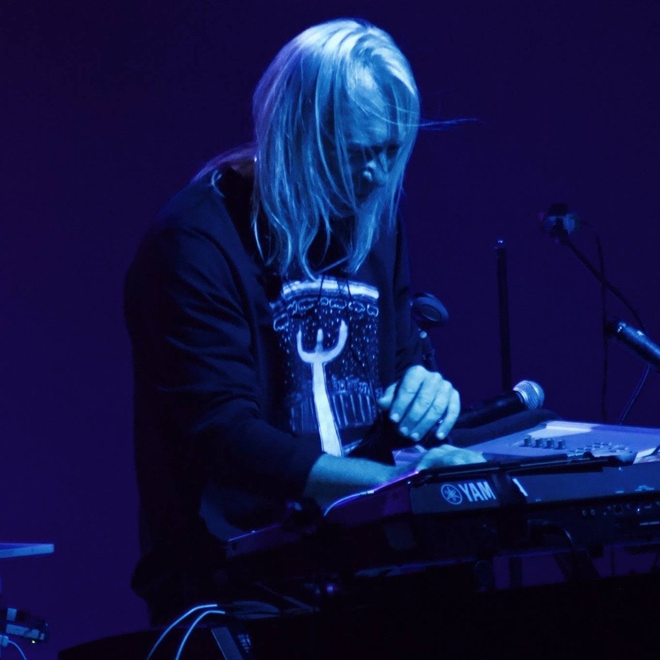 Deep Forest : Live Machine, United Kingdom, 2025