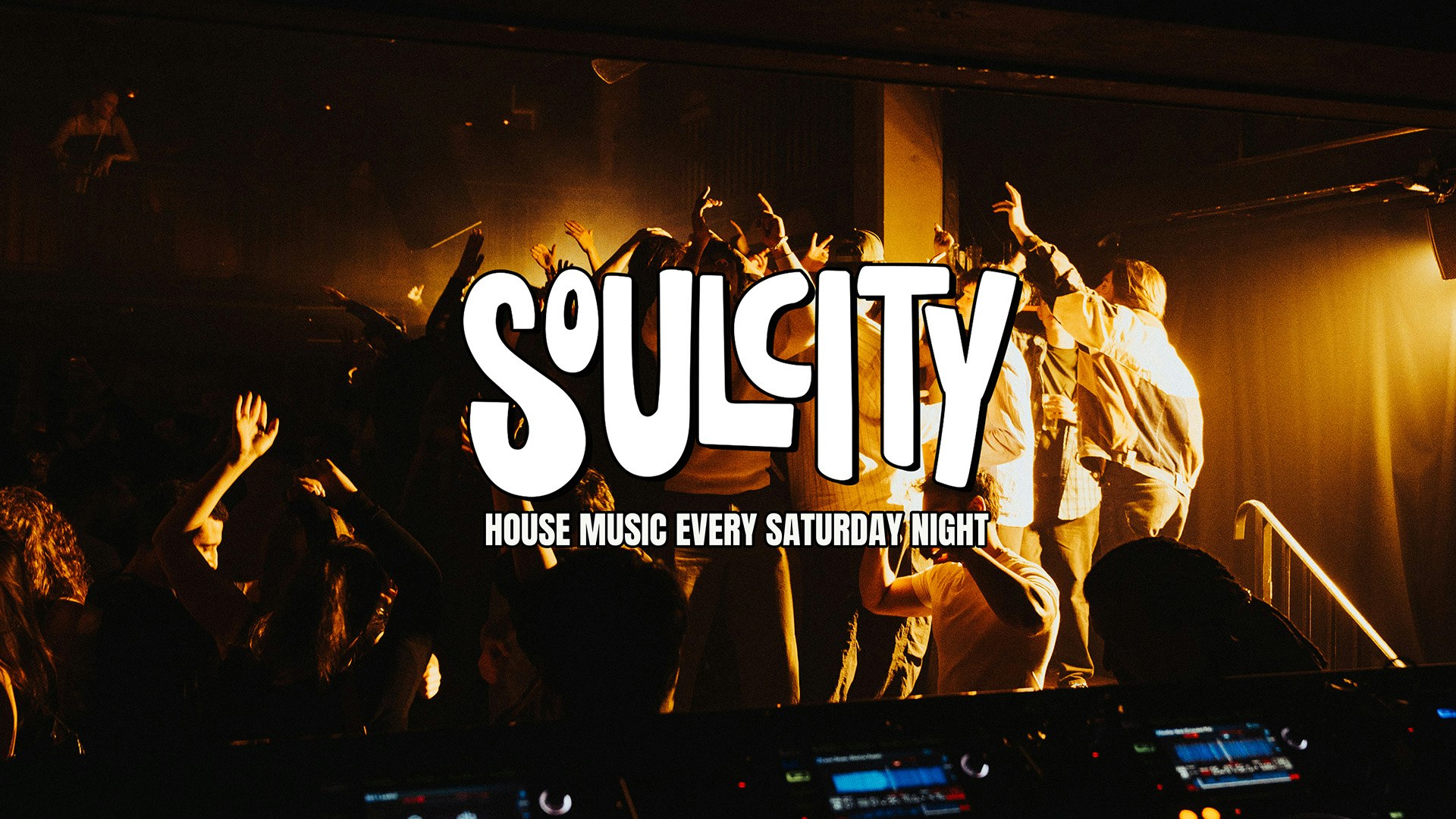Soul City: House Music Every Saturday, United Kingdom, 2025