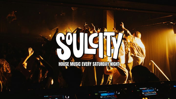 Soul City: House Music Every Saturday