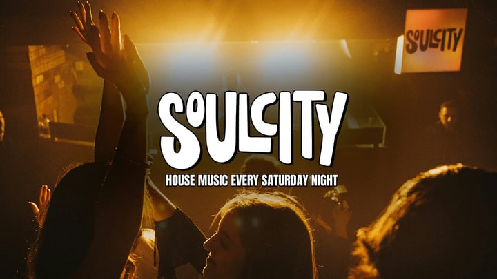 Soul City: House Music Every Saturday