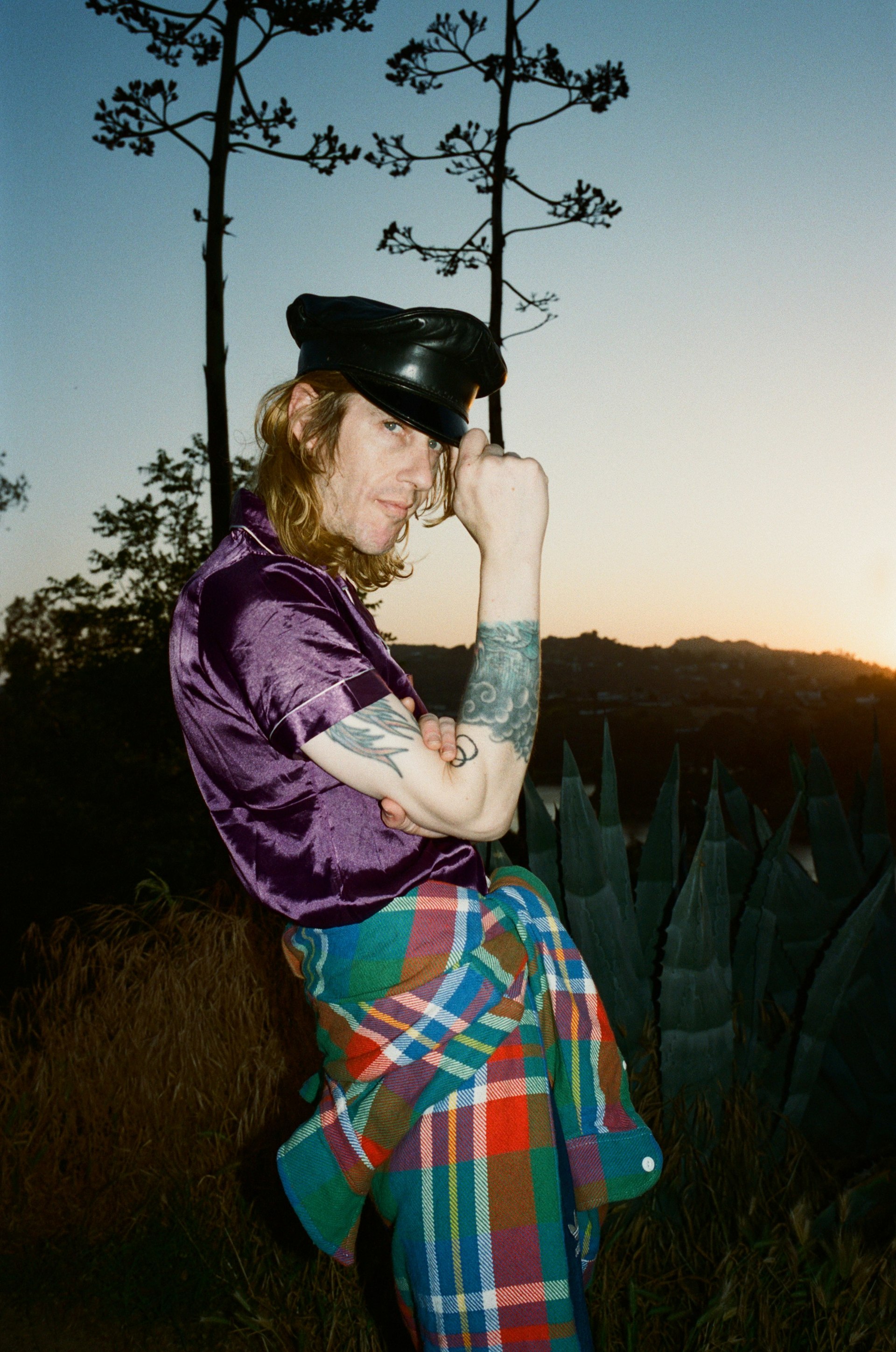 Christopher Owens, United Kingdom, 2025