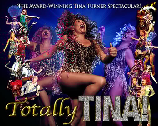 Totally Tina - The Award-winning Tina Turner Spectacular! (2026 Tour)