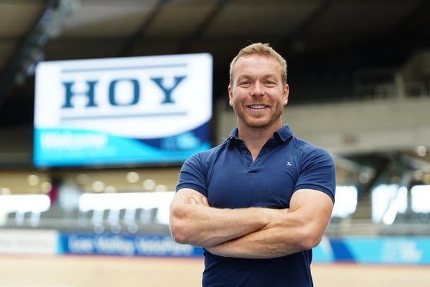 All That Matters: An Evening With Sir Chris Hoy