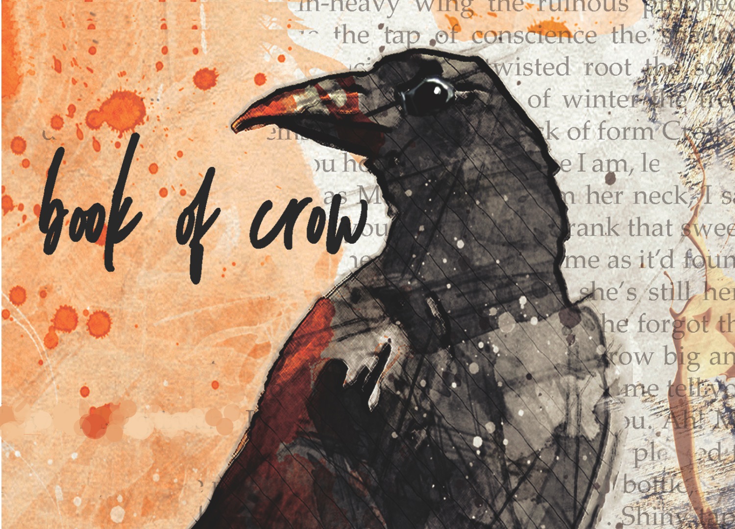 Book Of Crow, United Kingdom, 2025