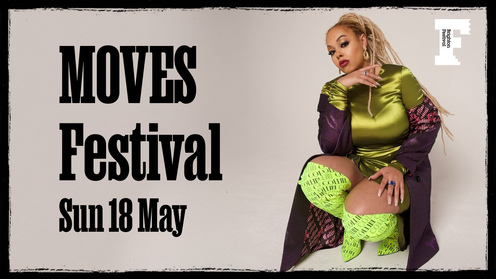 MOVES Festival, United Kingdom, 2025