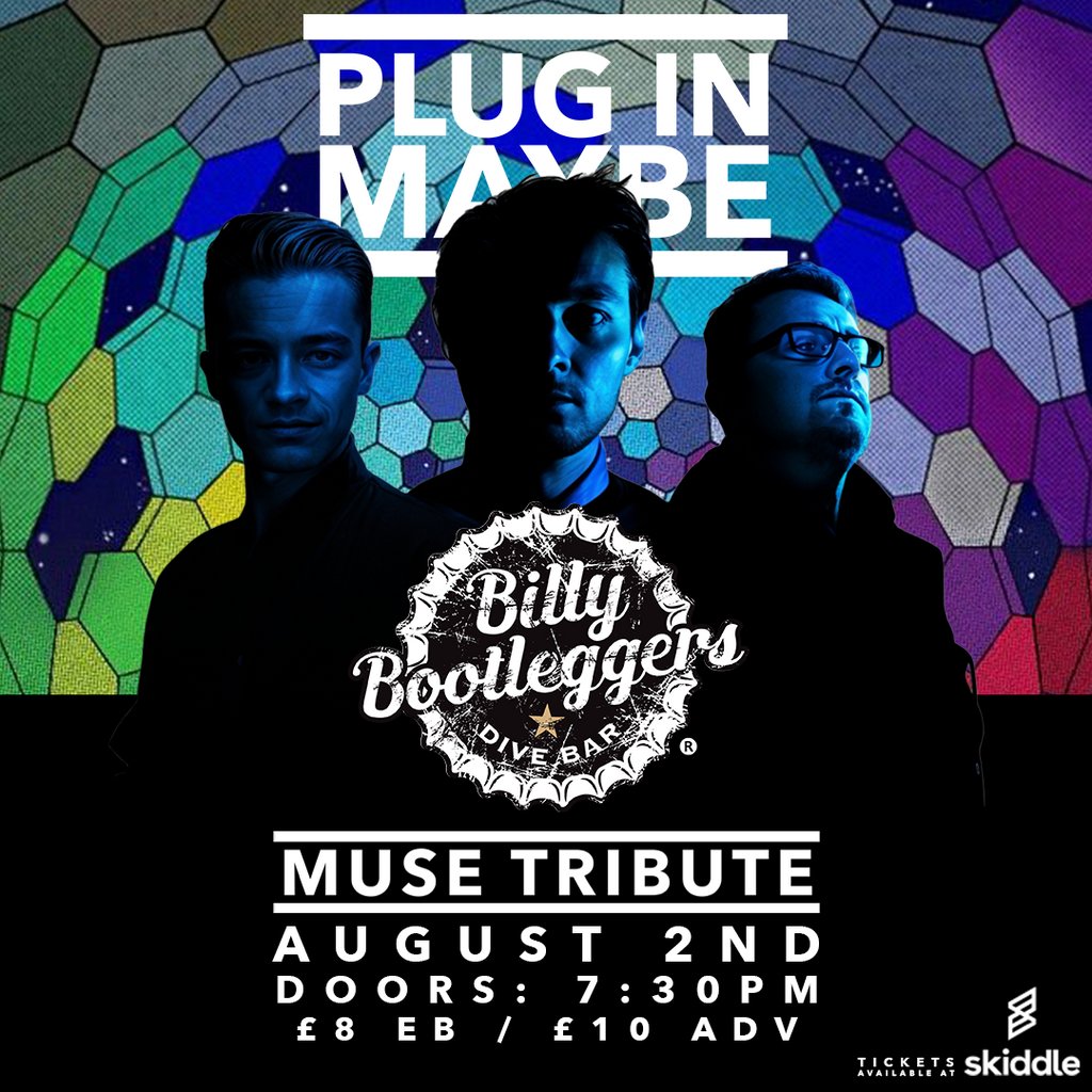 Muse Tribute, United Kingdom, 2025